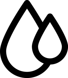 Pour Rain Engraving Svg Design, Free Vectors File